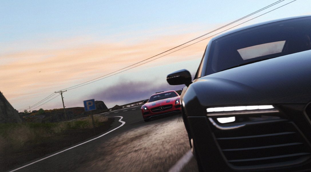 DRIVECLUB auf der gamescom 2014 – Das sagt ein Rennprofi