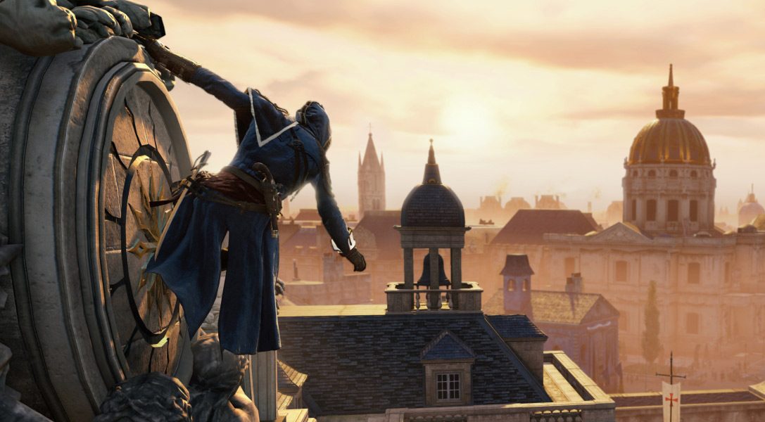 Neuer Assassin’s Creed Unity Trailer zeigt den Koop-Multiplayer Modus