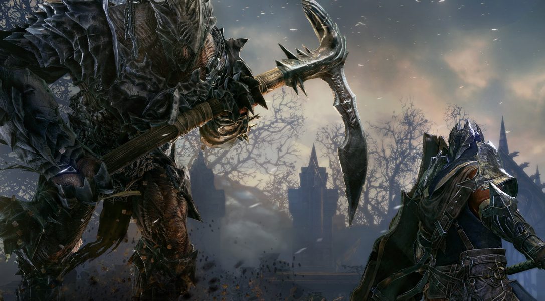 Wie hart ist das PS4-Action-RPG Lords of the Fallen?