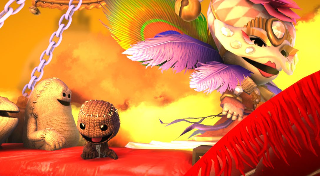 Zwei gamescom awards für LittleBigPlanet 3