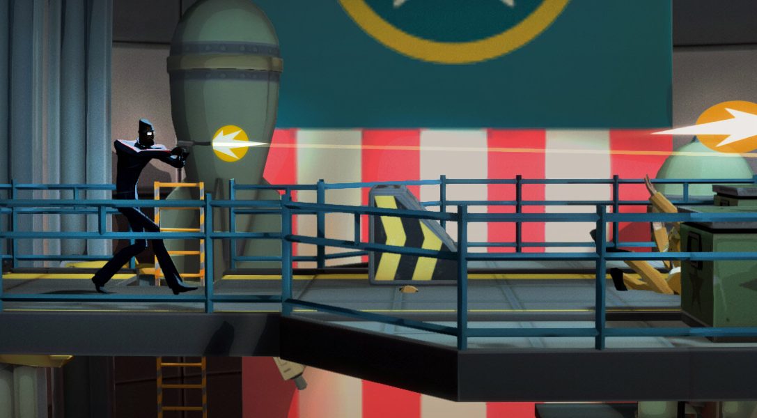 Wie Counterspy Bond, Die Unglaublichen und Monty Python zu etwas völlig Neuem und Unerwartetem zusammenfügt