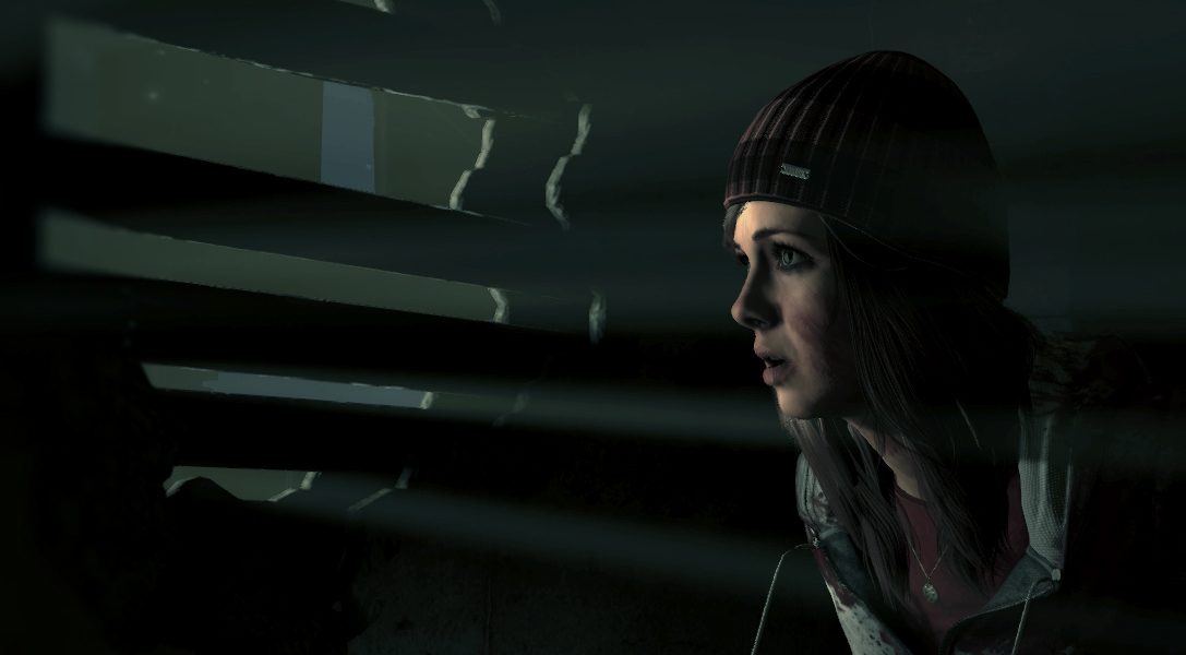 Until Dawn für PS4 auf der gamescom 2014 enthüllt