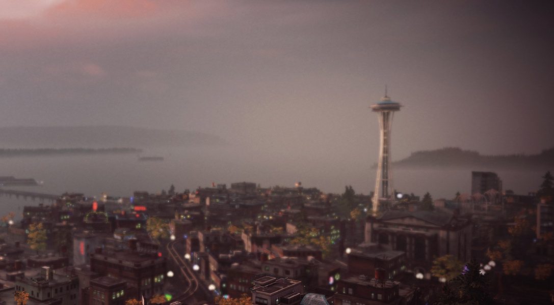 inFAMOUS First Light angespielt