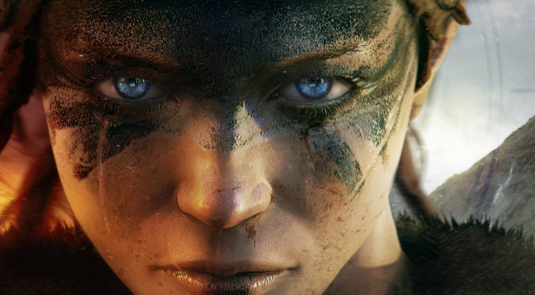 Hellblade von Ninja Theory, dem Studio hinter Heavenly Sword, für PS4 angekündigt