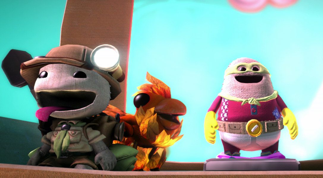 LittleBigPlanet 3 auf der gamescom 2014 – Interviews