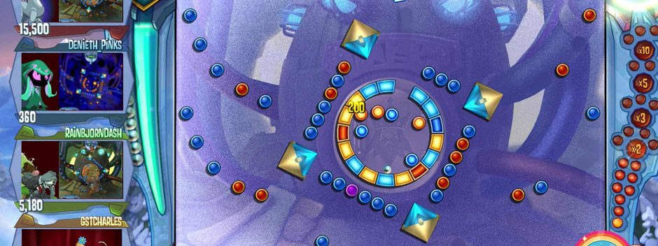 Peggle 2 hüpft nächsten Monat auf PS4; schaut euch morgen den Livestream an