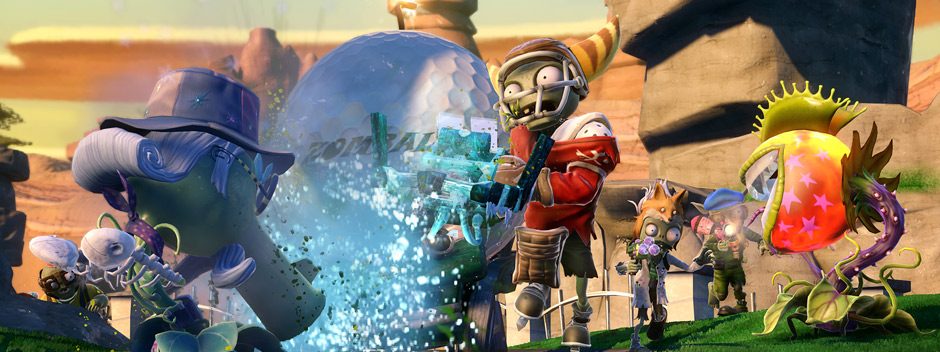 Plants vs. Zombies: Legends of the Lawn Update erscheint diese Woche