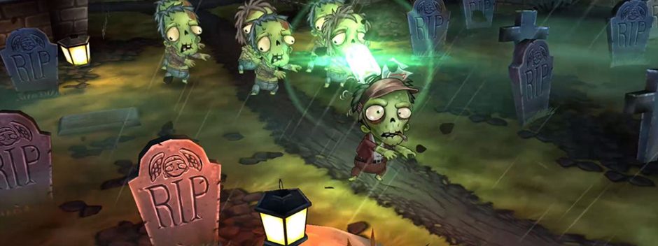 Ray’s the Dead, der Zombie-Kracher für PS4, erscheint jetzt auch für PS Vita