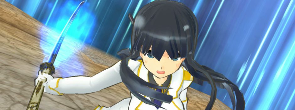 Senran Kagura Shinovi Versus erscheint am 15. Oktober auf PS Vita