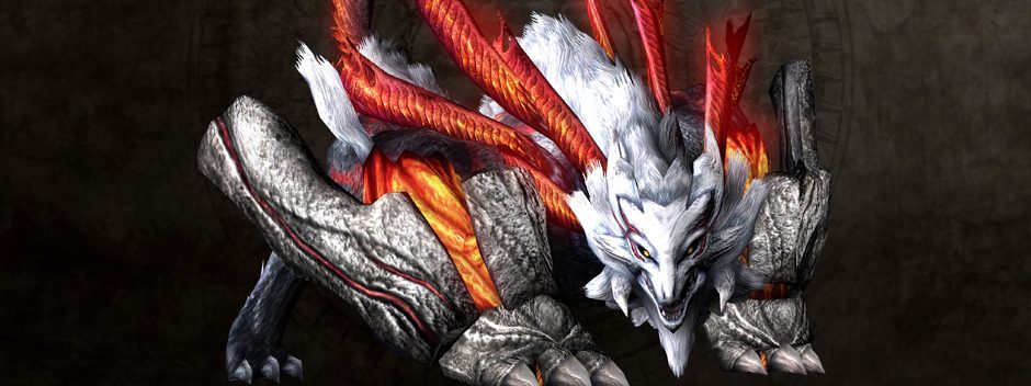 Marduk aus God Eater 2 fällt diese Woche in Soul Sacrifice Delta ein