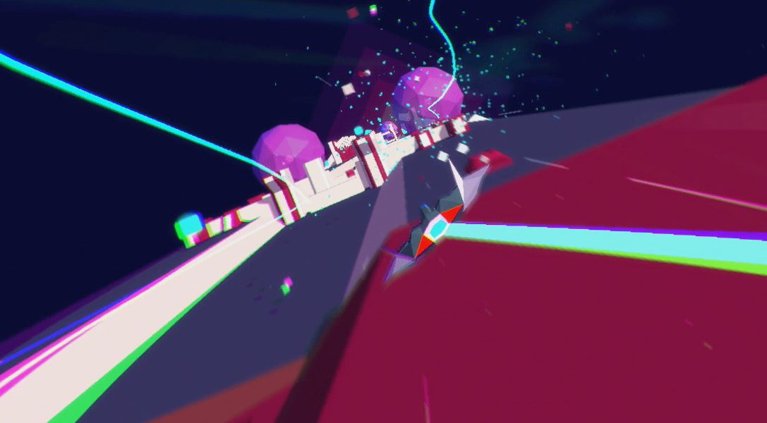 Futuridium EP Deluxe ballert sich in der nächsten Woche auf PS4 & PS Vita