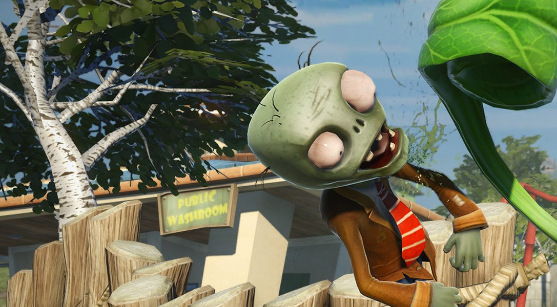 Plants vs. Zombies Garden Warfare angespielt