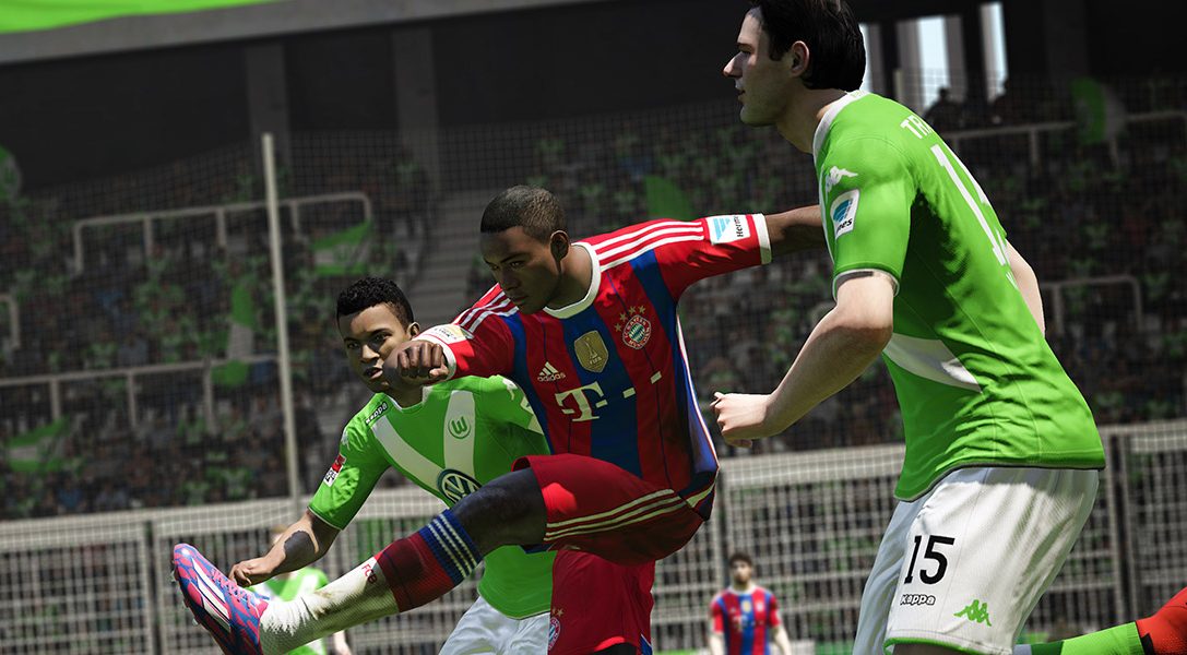 PlayStation LIGA by ESL startet mit FIFA 15