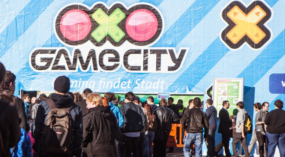 PlayStation-Spiele auf der Game City 2014