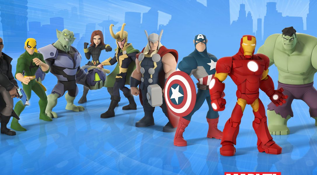 5 Gründe warum ihr jetzt Disney Infinity 2.0 spielen solltet!