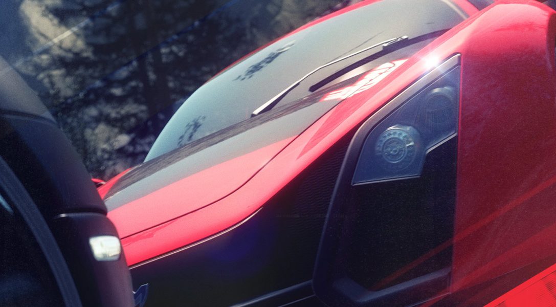 PS4-Bundles für DRIVECLUB enthüllt