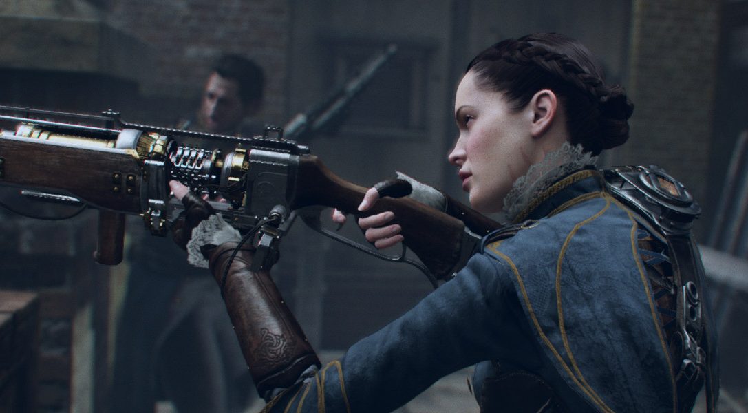 Neues The Order: 1886 Video konzentriert sich auf Waffen und Kampfsystem