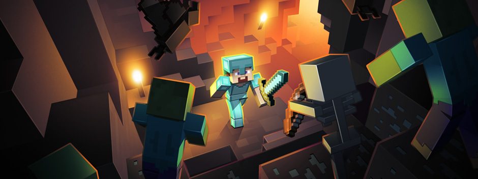 Minecraft PS4 Edition Retail-Veröffentlichung für den 3.Oktober bestätigt