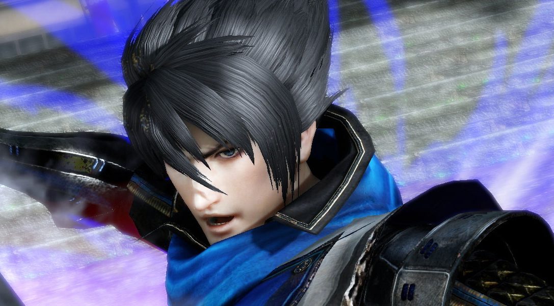 Alle Samurai Warriors 4 Charaktere enthüllt