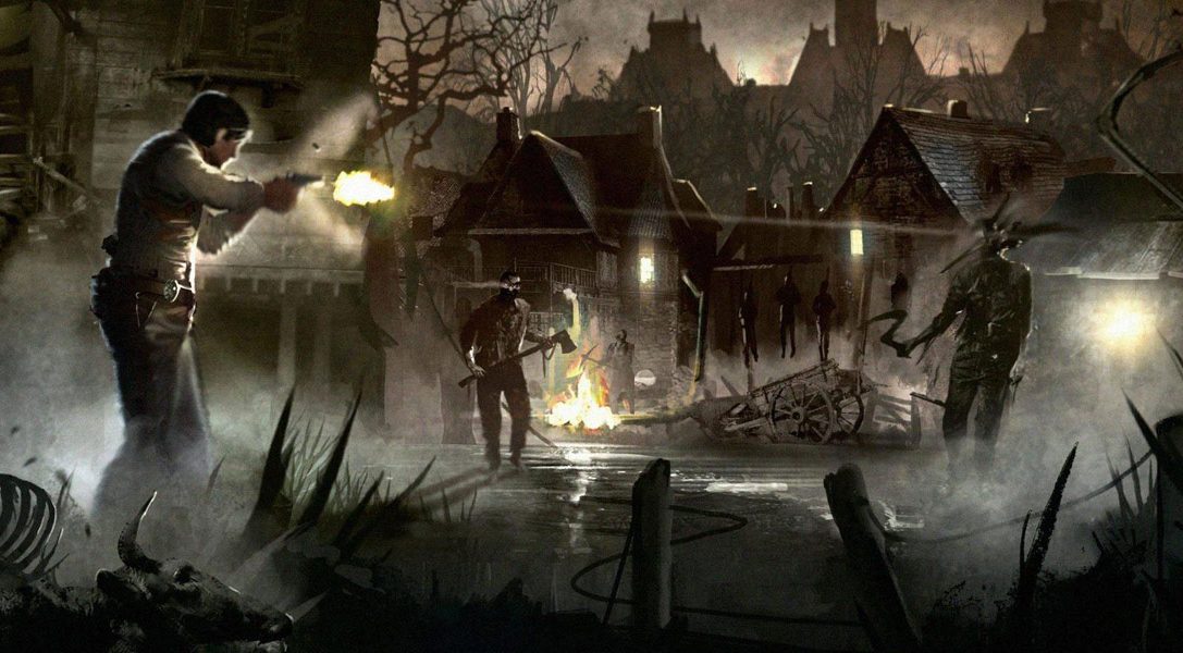 Das Böse ergreift Besitz von der Tokyo Game Show mit neuem „The Evil Within”-Trailer