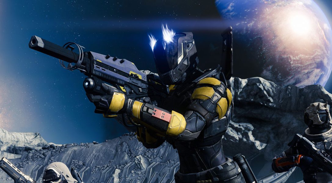 Neu im PlayStation Store: Destiny, Hyperdimension, FIFA15-Demo und vieles mehr.