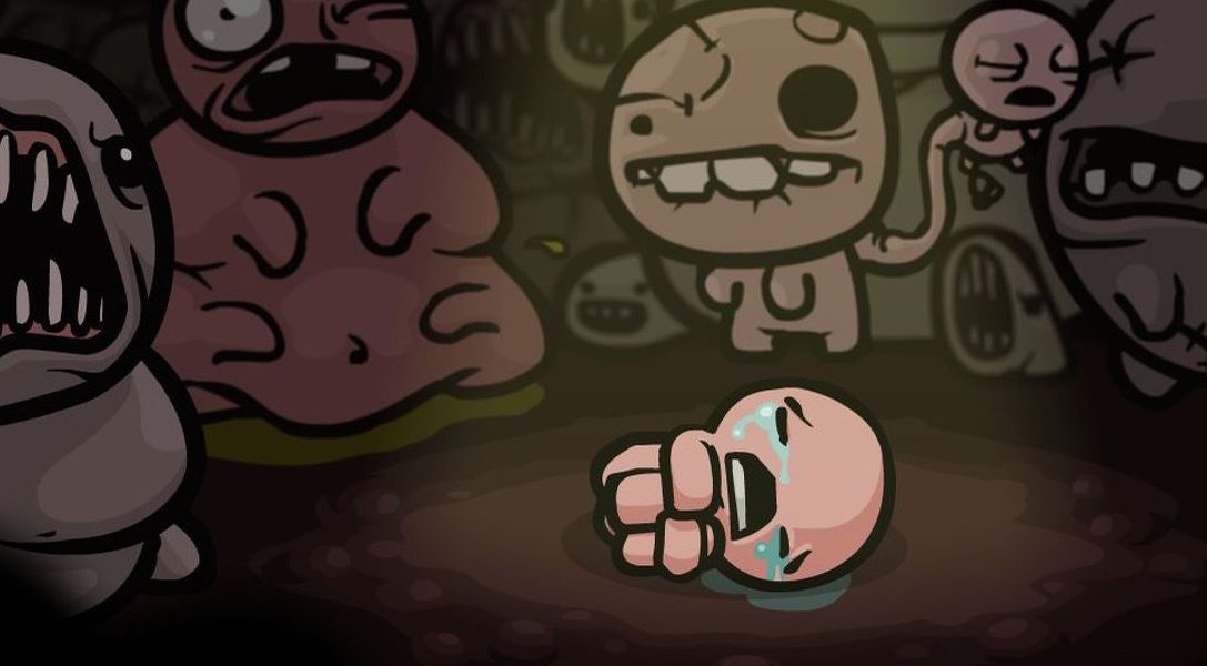 The Binding of Isaac: Rebirth PS4 & PS Vita Erscheindungsdatum bestätigt