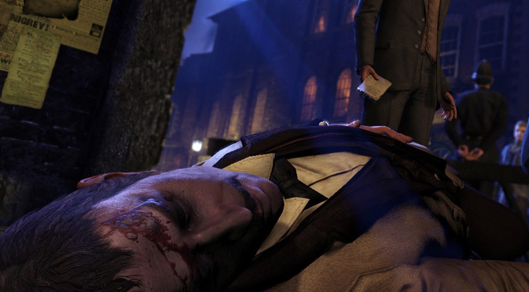 Neuer Trailer zu Sherlock Holmes: Crimes & Punishments zeigt neue Spielelemente