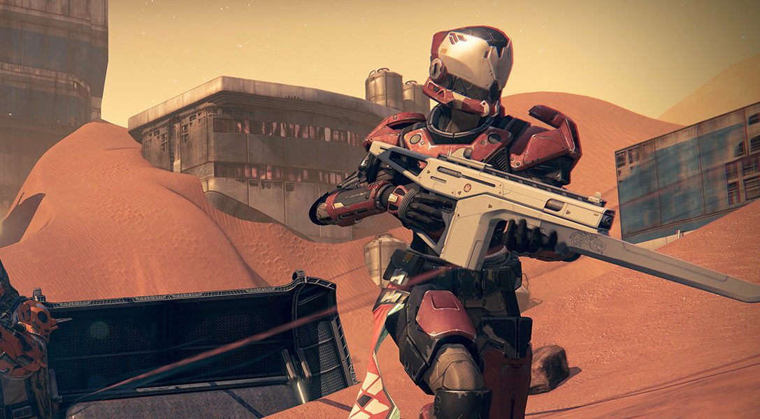 Neues Destiny-Video zeigt PlayStation-exklusive „Staubpalast” Koop-Mission