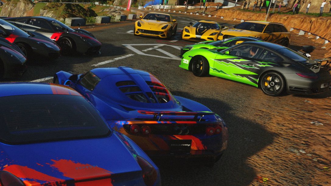 DRIVECLUB Special Edition