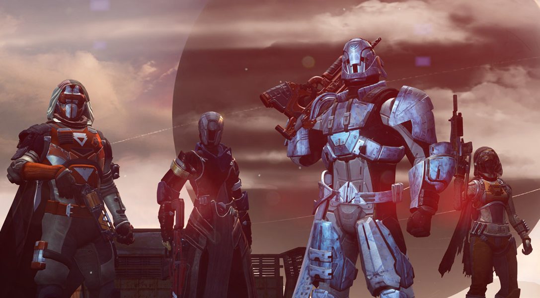 Neues Destiny Video zeigt die PlayStation-exklusive Exodus Blau Karte