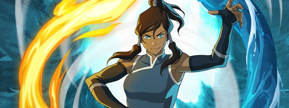 Die Legende von Korra erscheint morgen auf PS4 und PS3