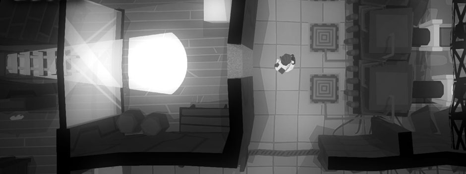 Dunkles Puzzle-Adventure One Upon Light für PS4 angekündigt