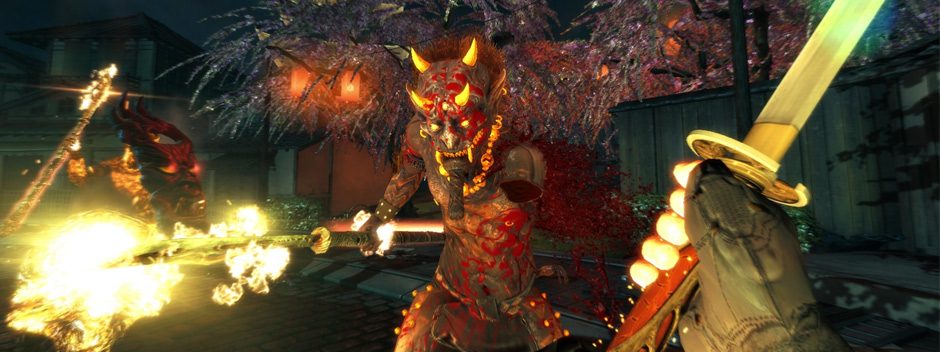 Shadow Warrior schlägt diese Woche eine Bresche in die PS4