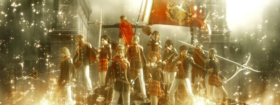 Neuer Final Fantasy Type-0 HD-Trailer veröffentlicht