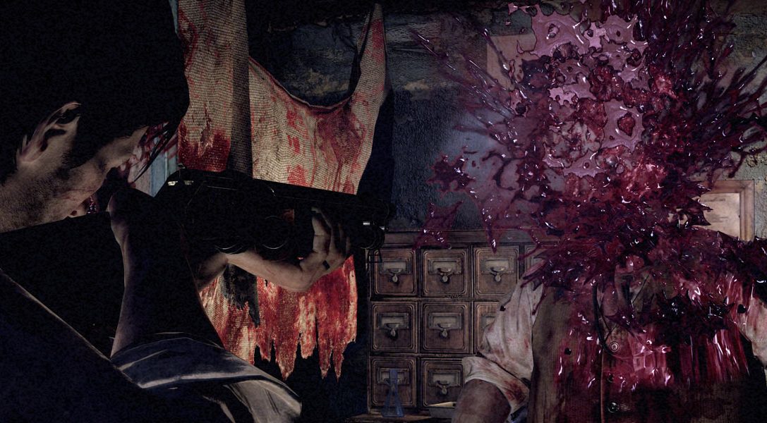 The Evil Within angespielt