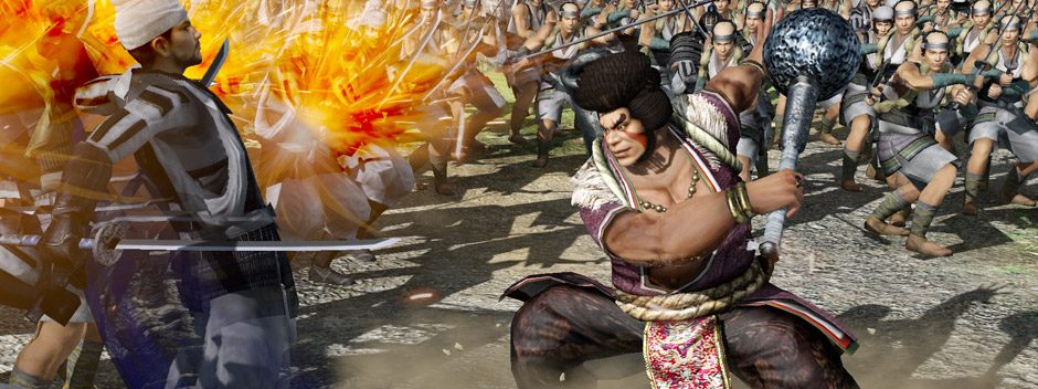 Samurai Warriors 4 überfällt diese Woche PS4, PS3 und PS Vita