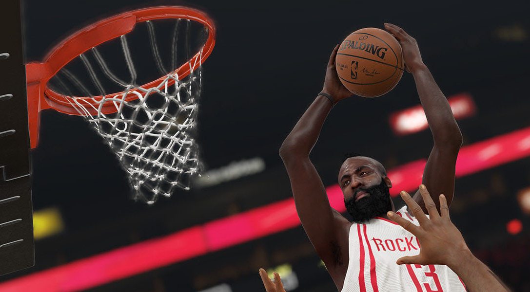 NBA 2K15 angespielt