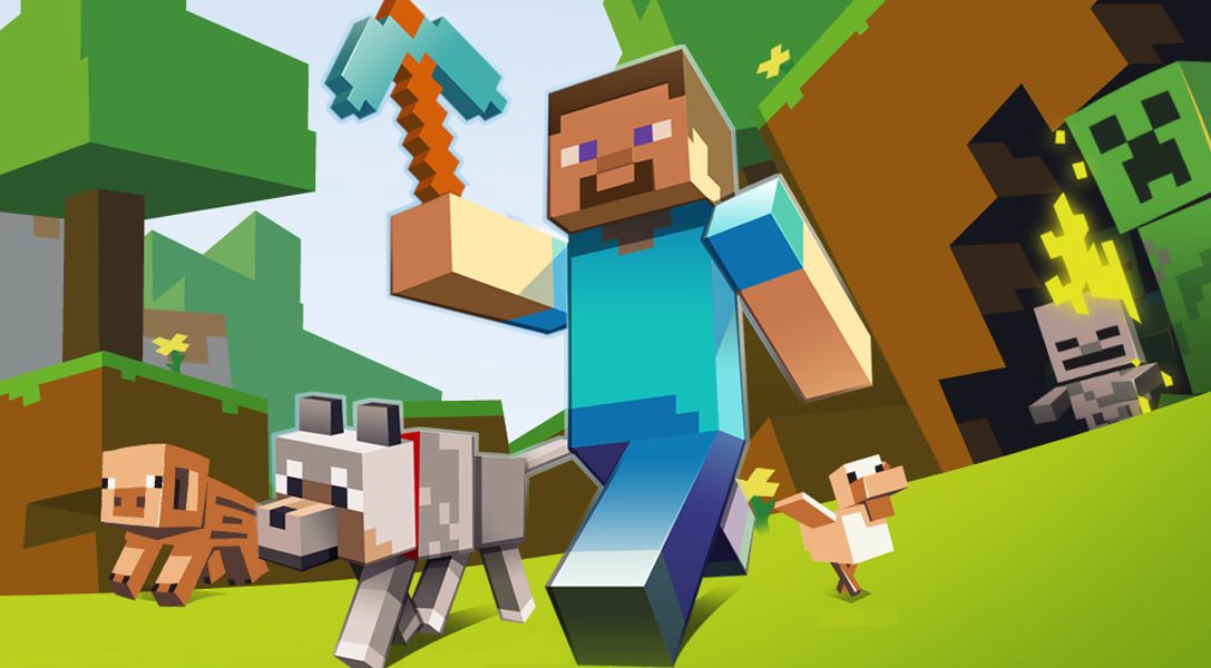 Neu im PlayStation Store: Minecraft PS Vita, The Evil Within und vieles mehr