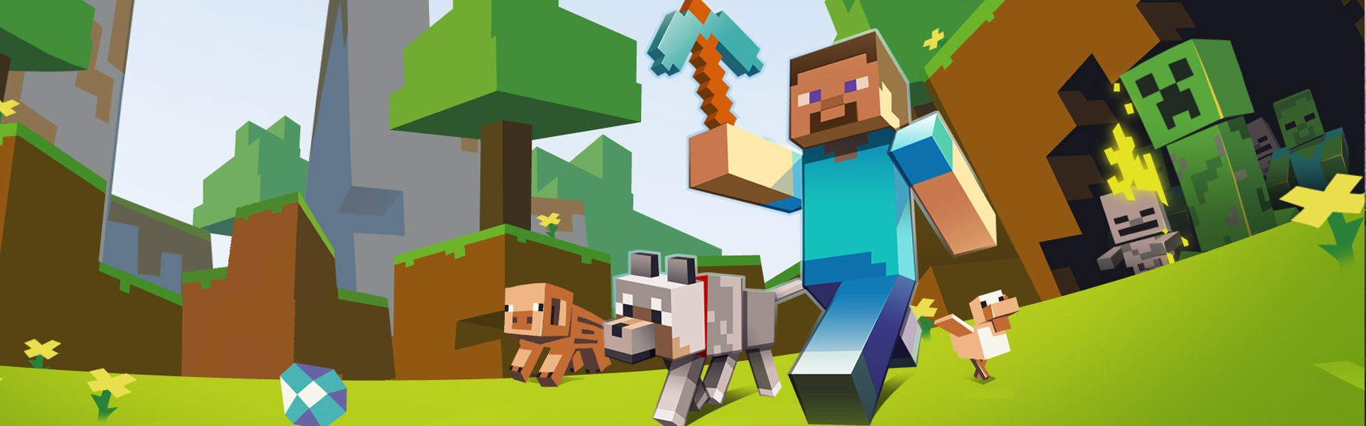 Ps Vita Version Von Minecraft Erscheint Heute Im Store Der Deutschsprachige Playstation Blog