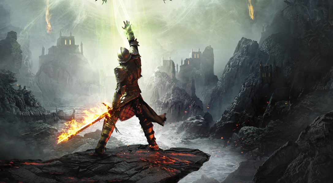 Neuer Dragon Age: Inquisition-Trailer veröffentlicht