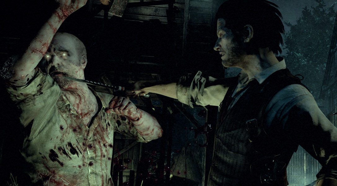 The Evil Within erscheint heute – schaut euch den Launch-Trailer an