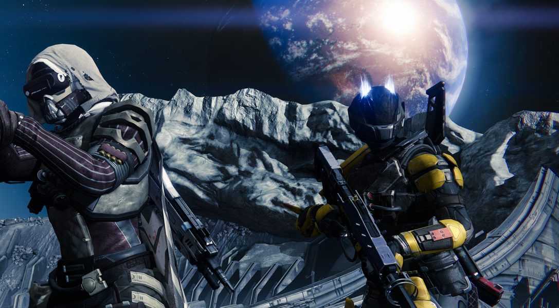 Destiny: The Dark Below erscheint am 9. Dezember