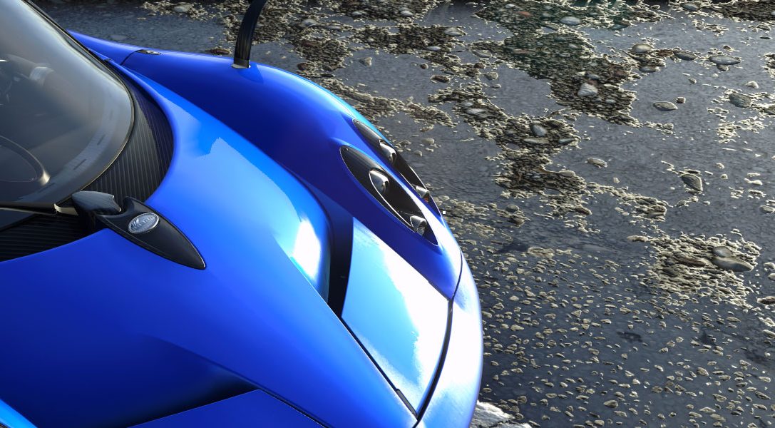 Update zu DRIVECLUB