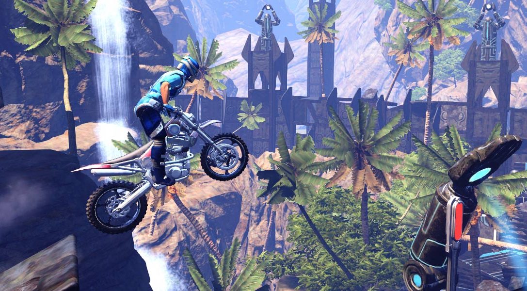 Trials Fusion: Welcome to the Abyss DLC erscheint morgen auf PS4