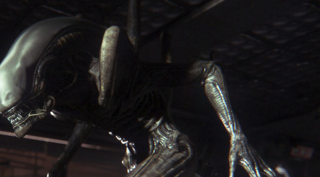 Wie Creative Assembly in Alien: Isolation ein Kultmonster zum Leben erweckt