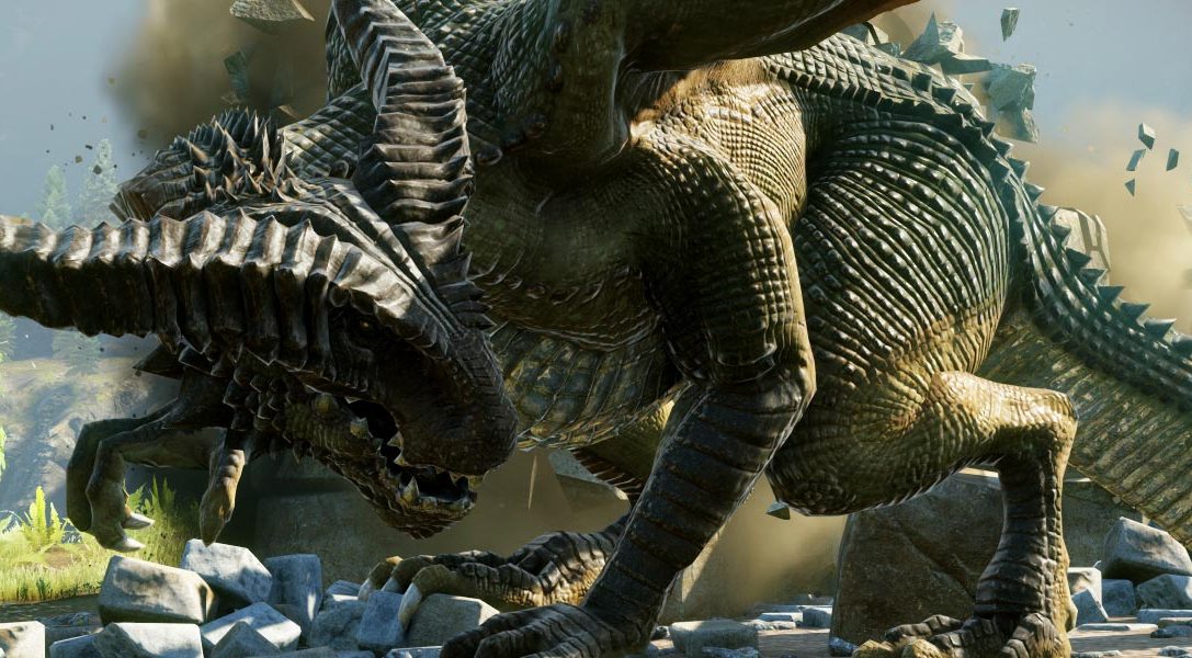 Neuer Dragon Age: Inquisition Trailer zeigt Crafting und Charakter-Anpassung