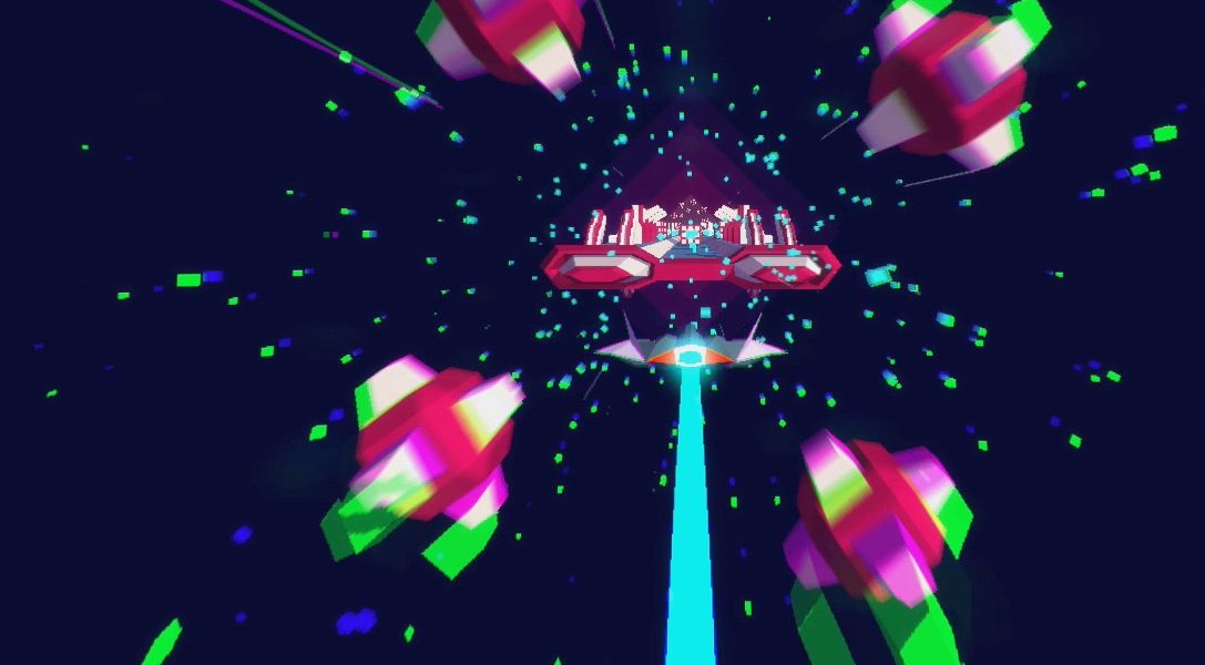 Futuridium EP Deluxe erscheint heute auf PS4/PS Vita