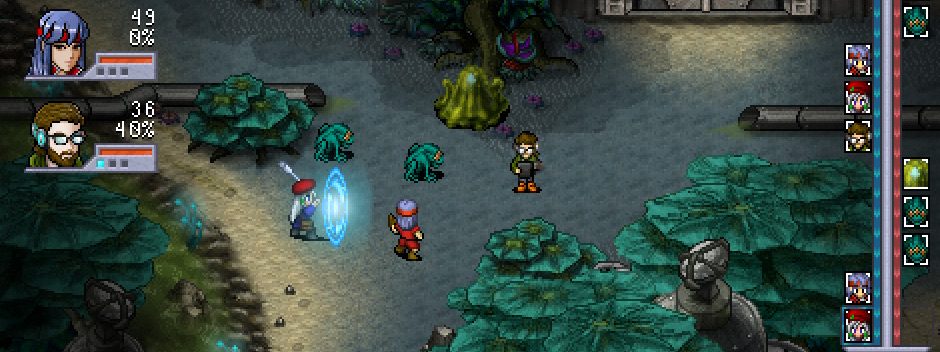 Die Musik hinter dem kommenden Rollenspiel Cosmic Star Heroine für PS4/PS Vita