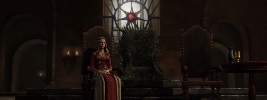 Erster Game of Thrones: A Telltale Games Series-Trailer macht sein Debüt