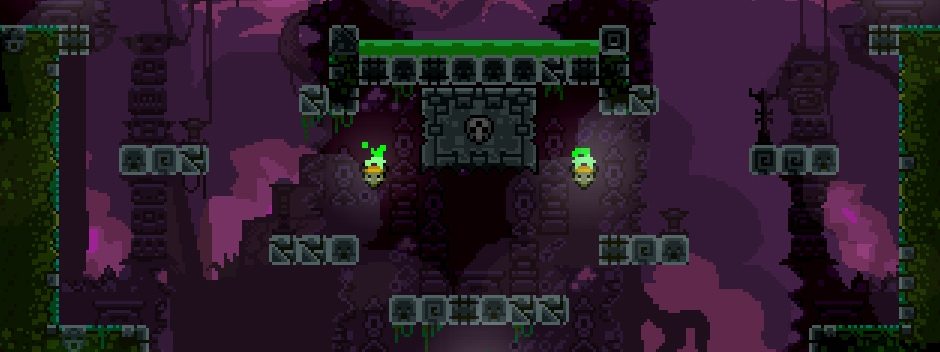 TowerFall Dark World Erweiterung erscheint Anfang 2015 auf PS4